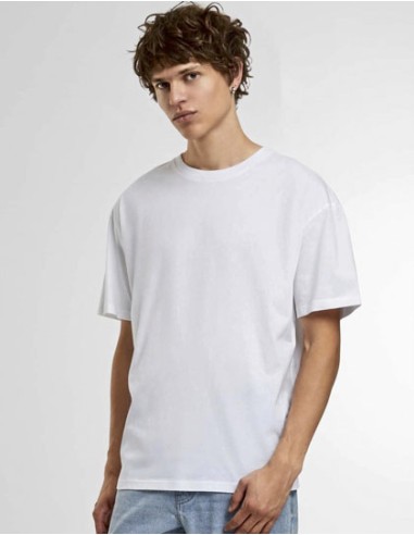 BUI-BB035-Light Basic Loose Tee